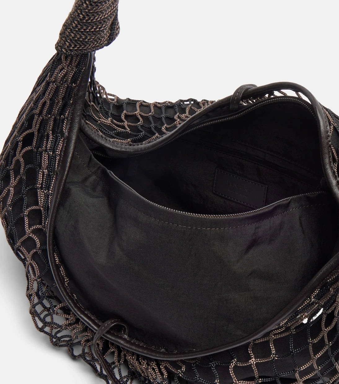 Lemaire - x Filt Fortune Croissant shoulder bag