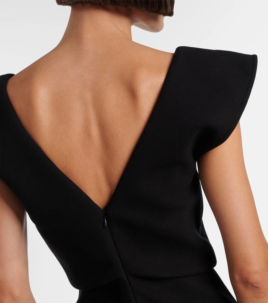 Proenza Schouler - فستان ميدي ماريام من قماش السكوبا