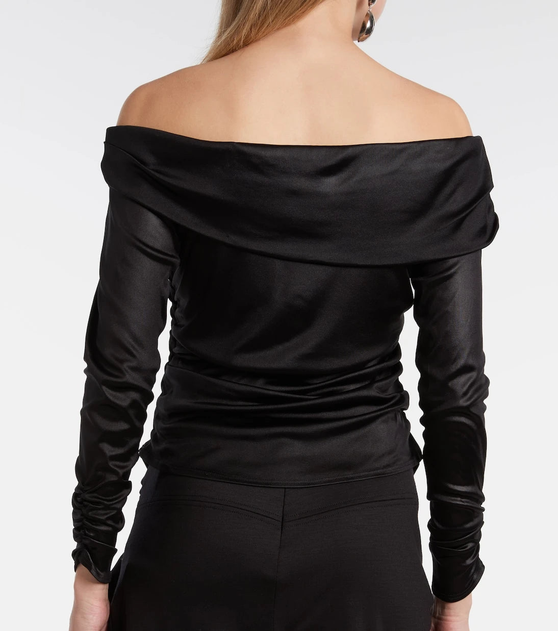 Isabel Marant - Enesa off-shoulder top