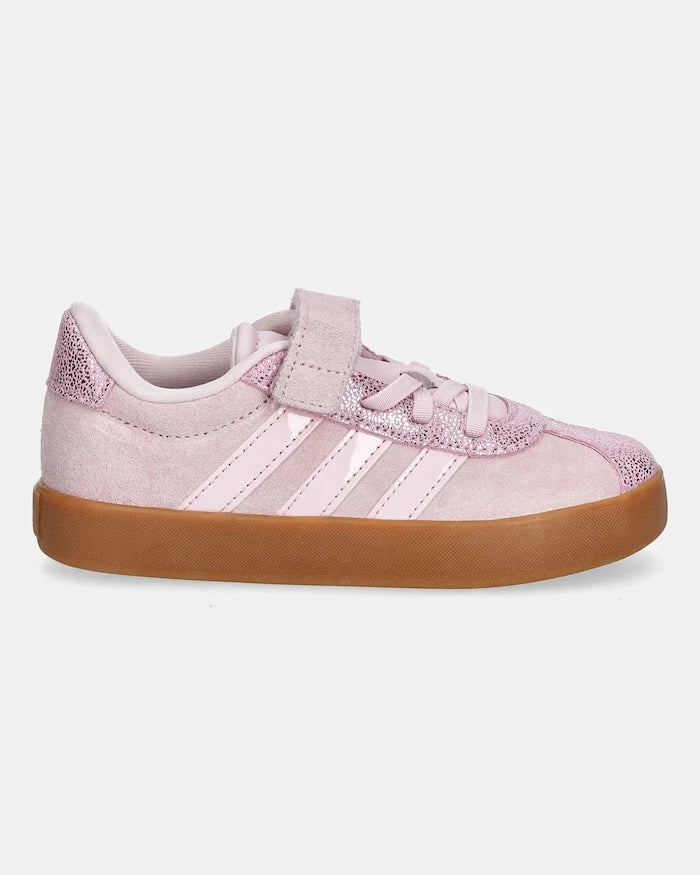 adidas VL COURT 3.0 Çocuk Süet Spor Ayakkabı
