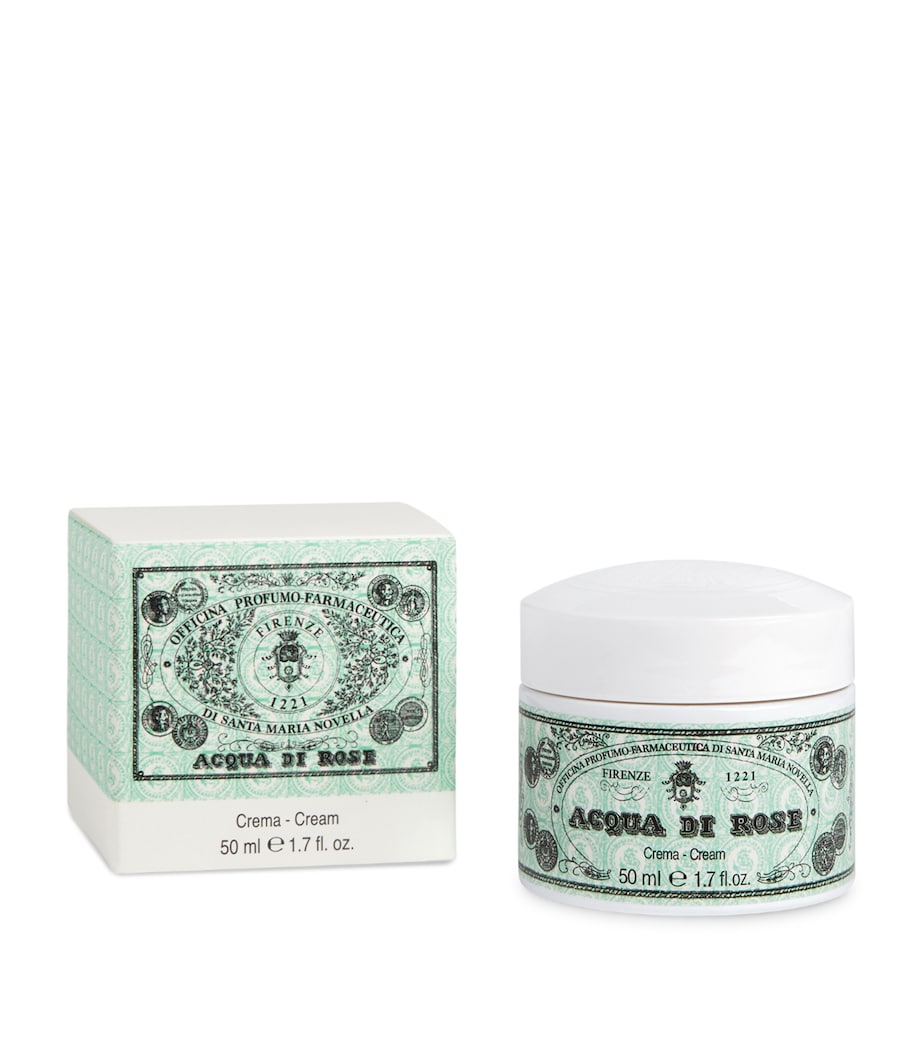 Acqua Di Rose Cream (50ml)