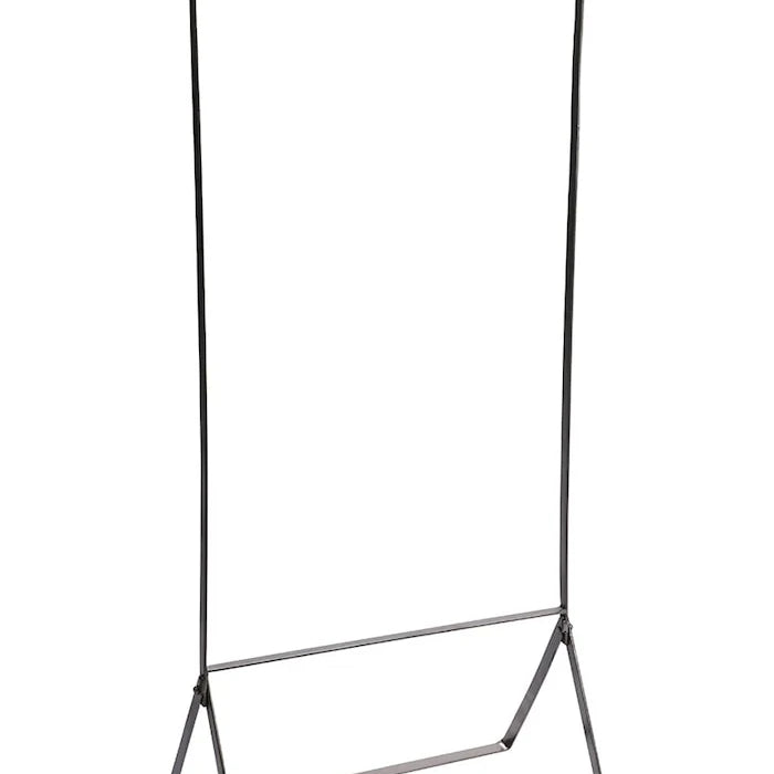 Закачалка за дрехи Madam Stoltz 51 x 25 x 122 cm