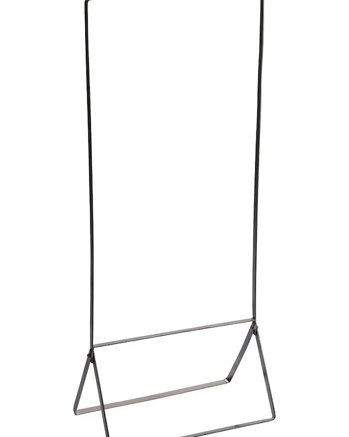 Madam Stoltz 51 x 25 x 122 cm Elbise Askılığı