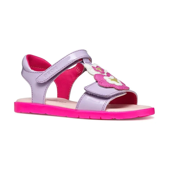 Детски сандали Geox SANDAL JOYFOOT