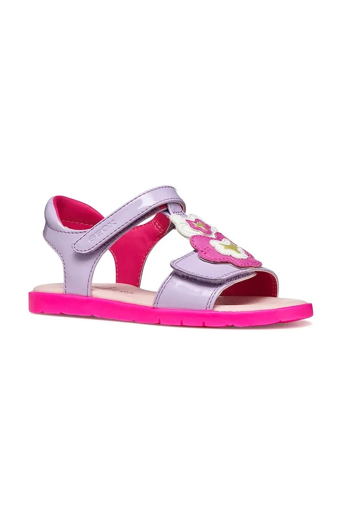 Детски сандали Geox SANDAL JOYFOOT