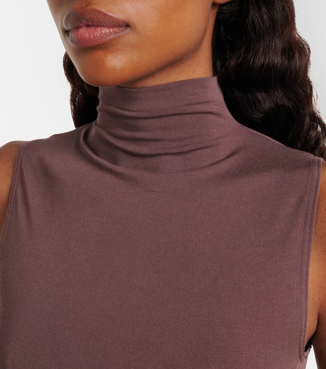 Wolford - Turtleneck bodysuit