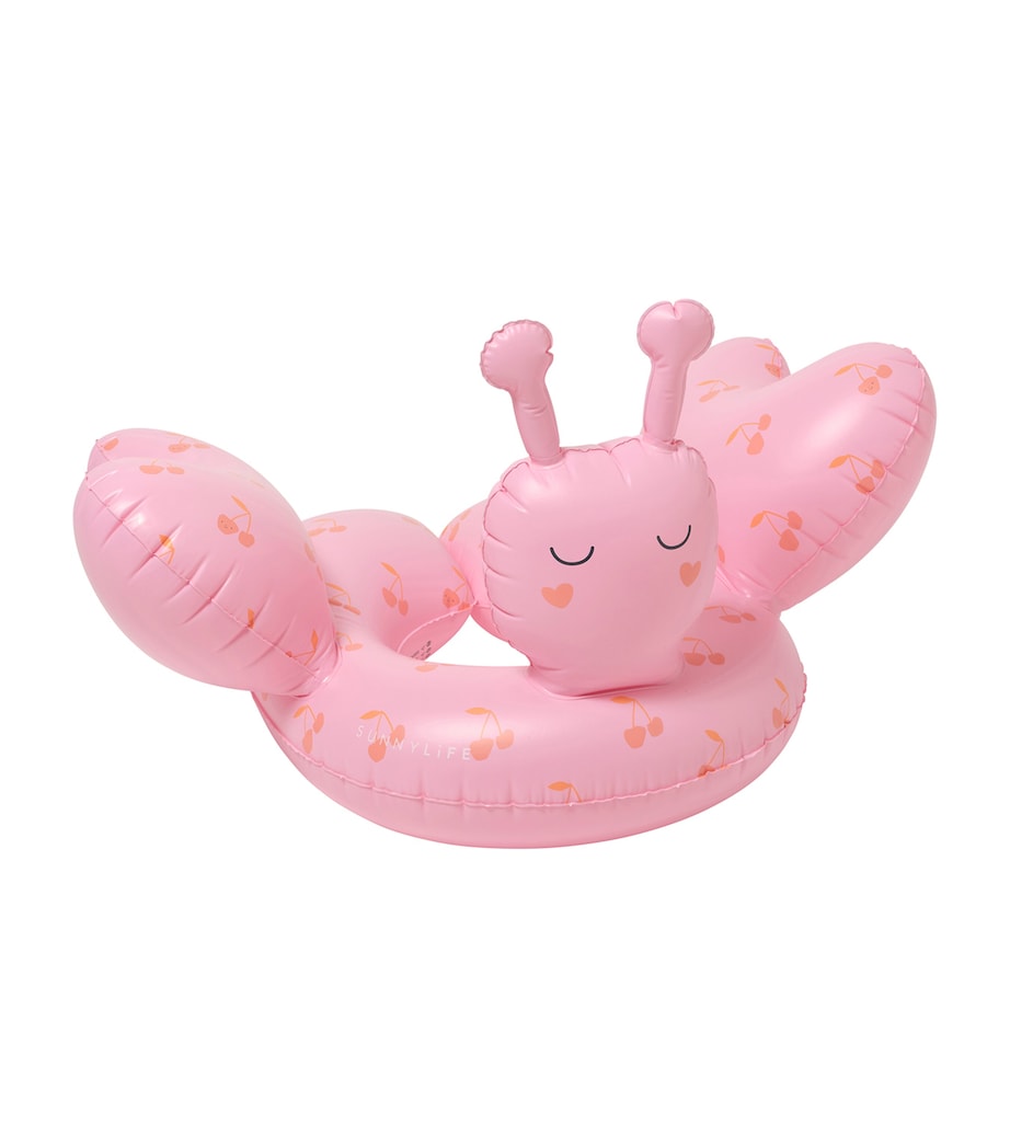 Sunnylife Kids Cherry Print Tube Pool Ring