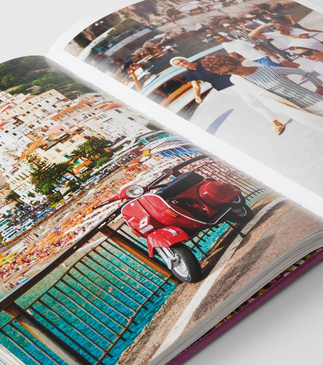 Assouline - Amalfi Coast book