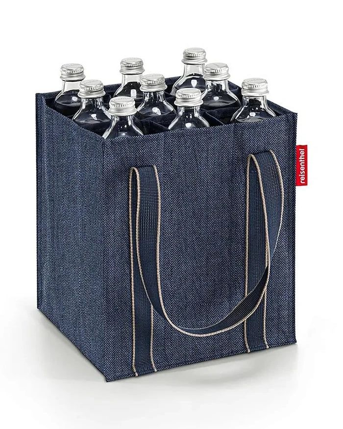 Bölmeli Şişe Çantası Reisenthel Bottlebag