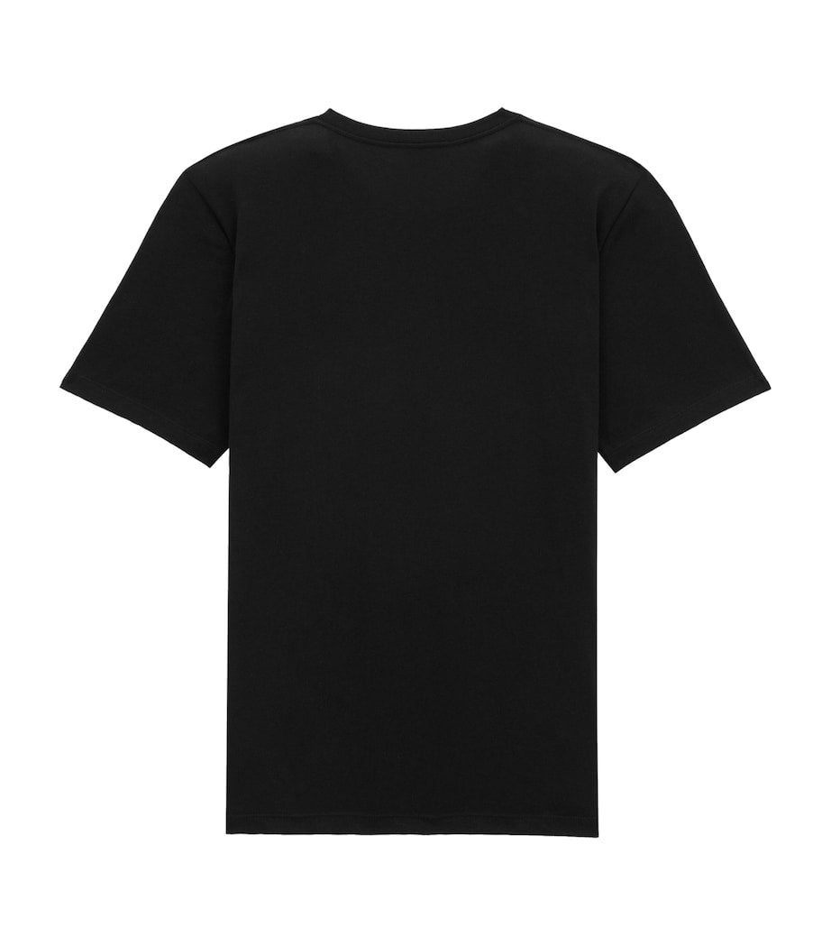 Saint Laurent Cotton Cassandre T-Shirt
