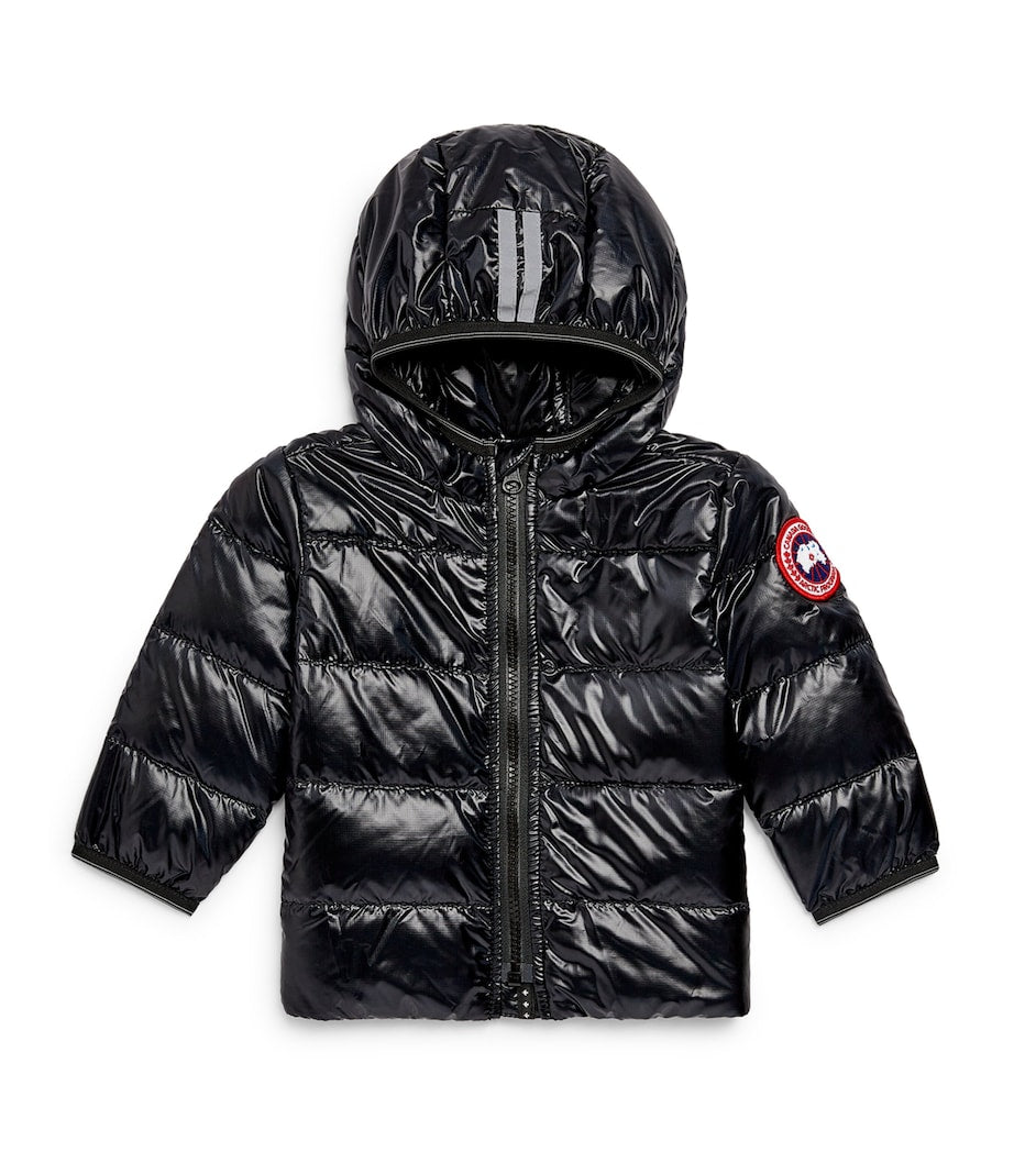 Canada Goose Kids Crofton Hooded Jacket (2-7 Years)
