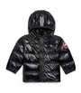 Canada Goose Kids Crofton Hooded Jacket (2-7 Years)