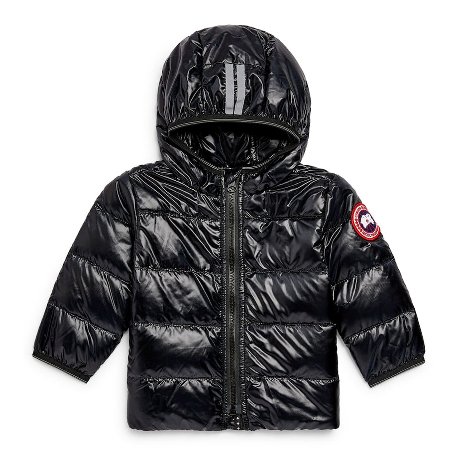 Canada Goose Kids Crofton Hooded Jacket (2-7 Years)