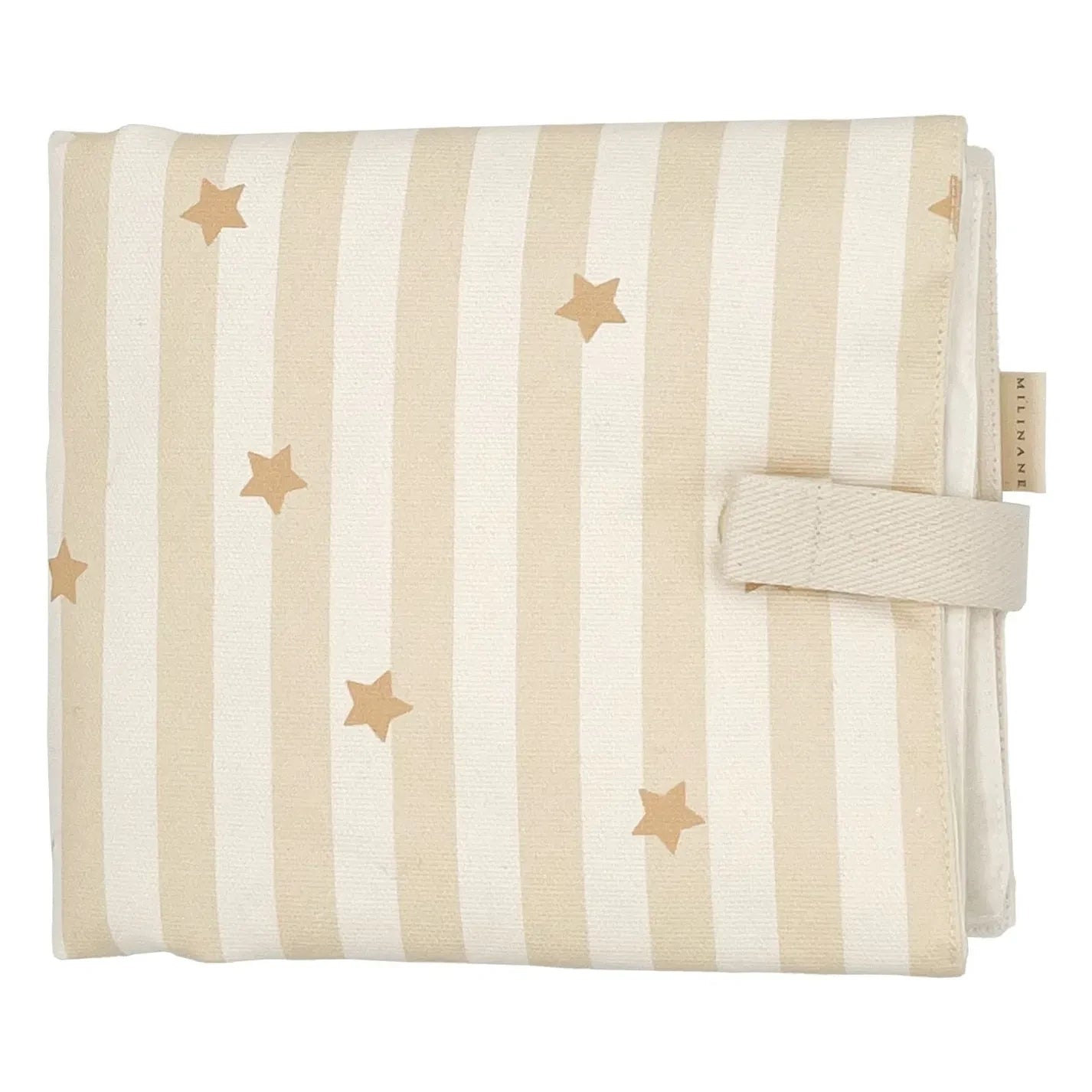 Milinane - Adam travel changing mat | Pale yellow