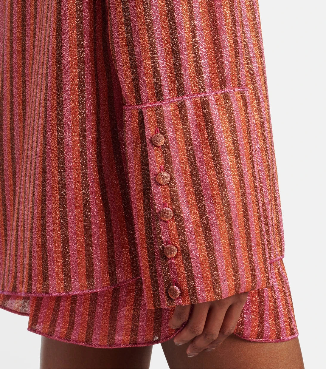 Oséree - Lumière striped shirt
