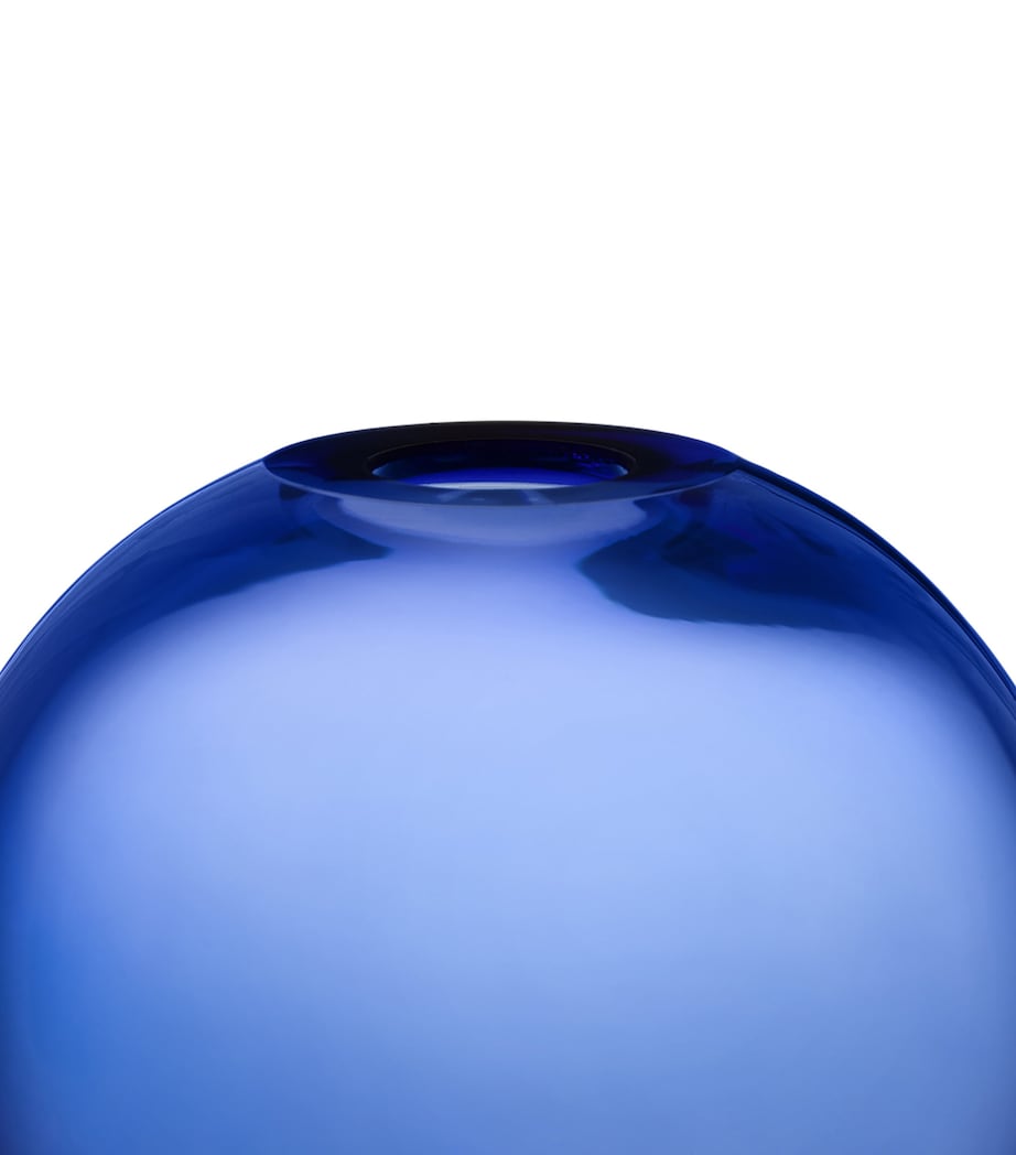 Dolce & Gabbana Casa Glass Carretto Vase (10cm)
