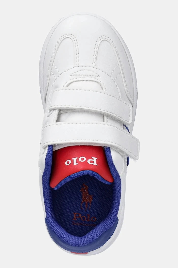 Детски маратонки Polo Ralph Lauren HERITAGE COURT III T-TOE EZ