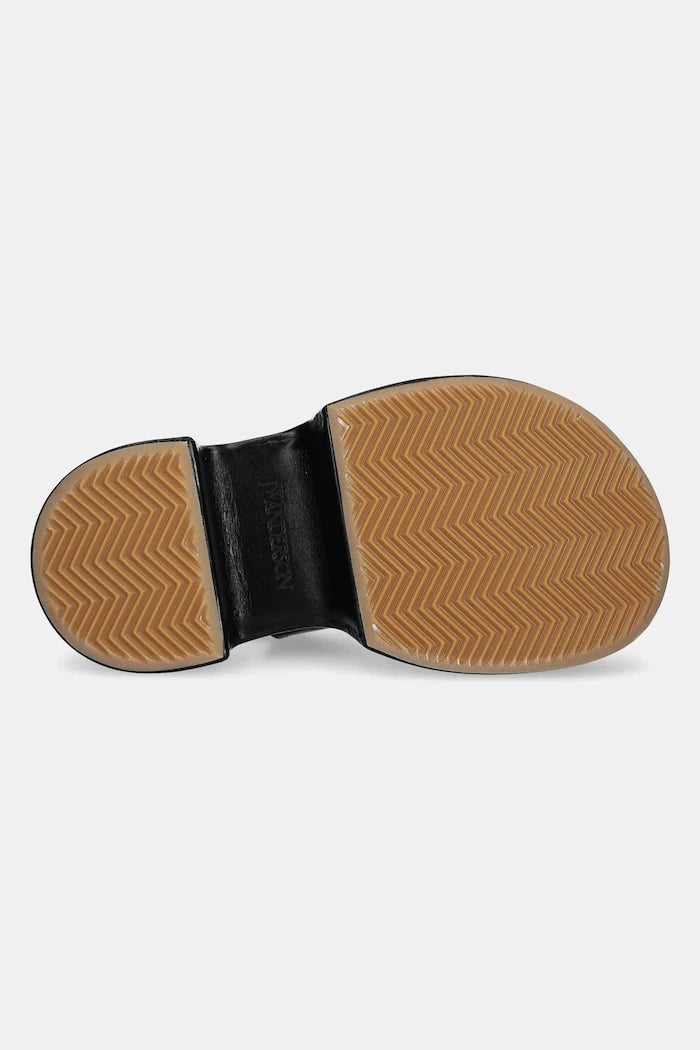 JW Anderson Deri Sandaletler