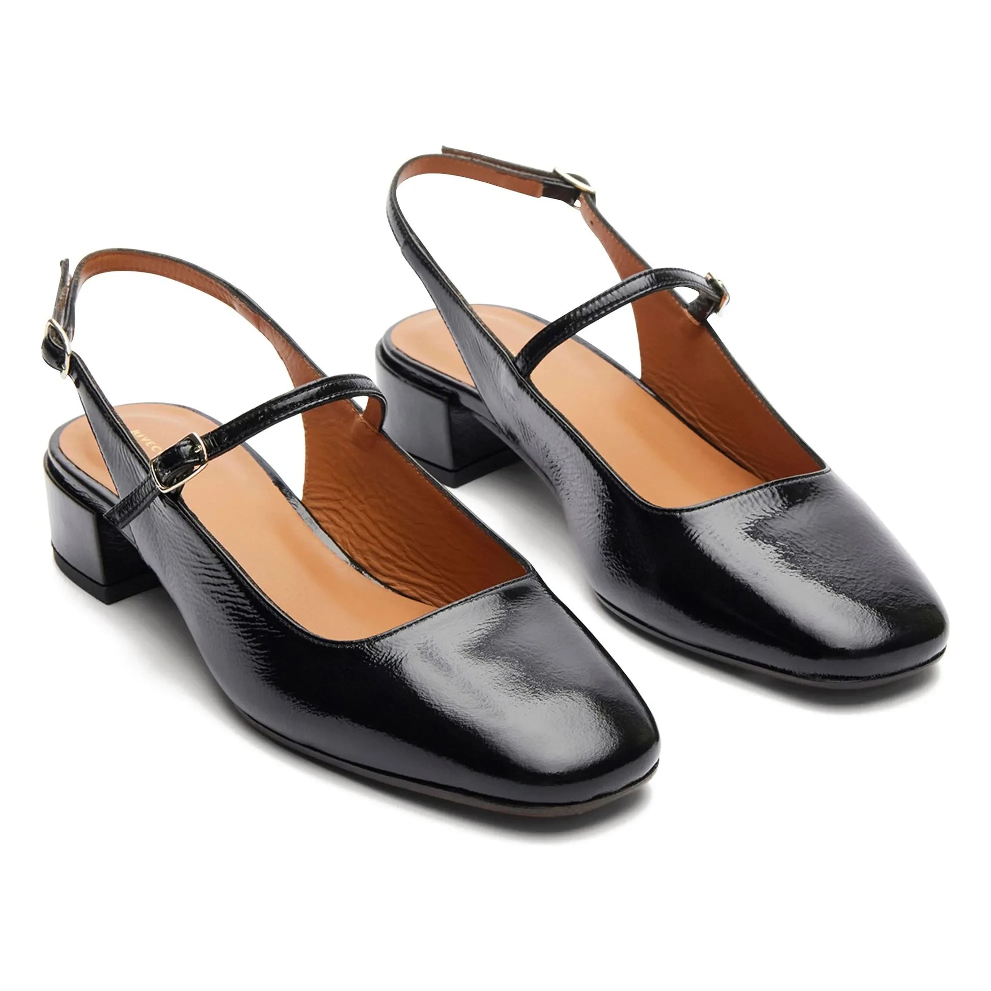 Rivecour - Ballerinas n°122 | Black