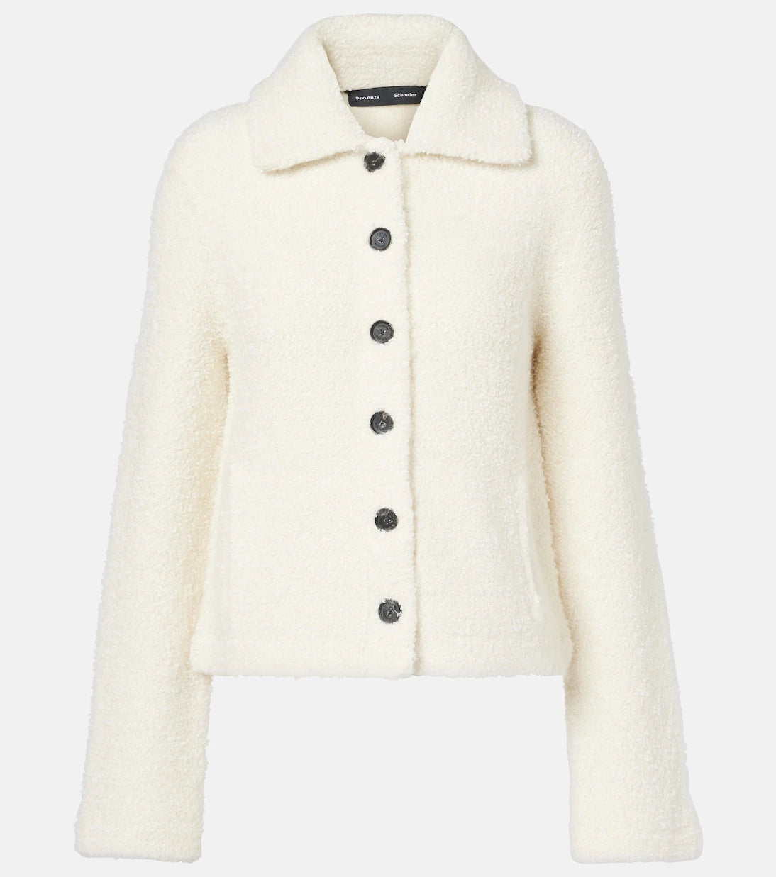 Proenza Schouler - Sylvie bouclé jacket