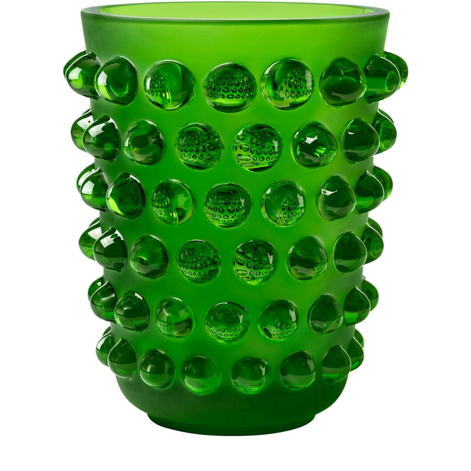 Crystal Mossi Vase (21cm)