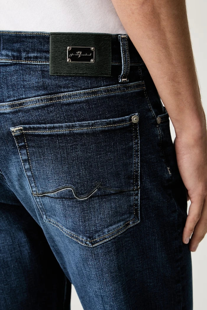 7 FOR ALL MANKIND slim fit erkek kot pantolon
