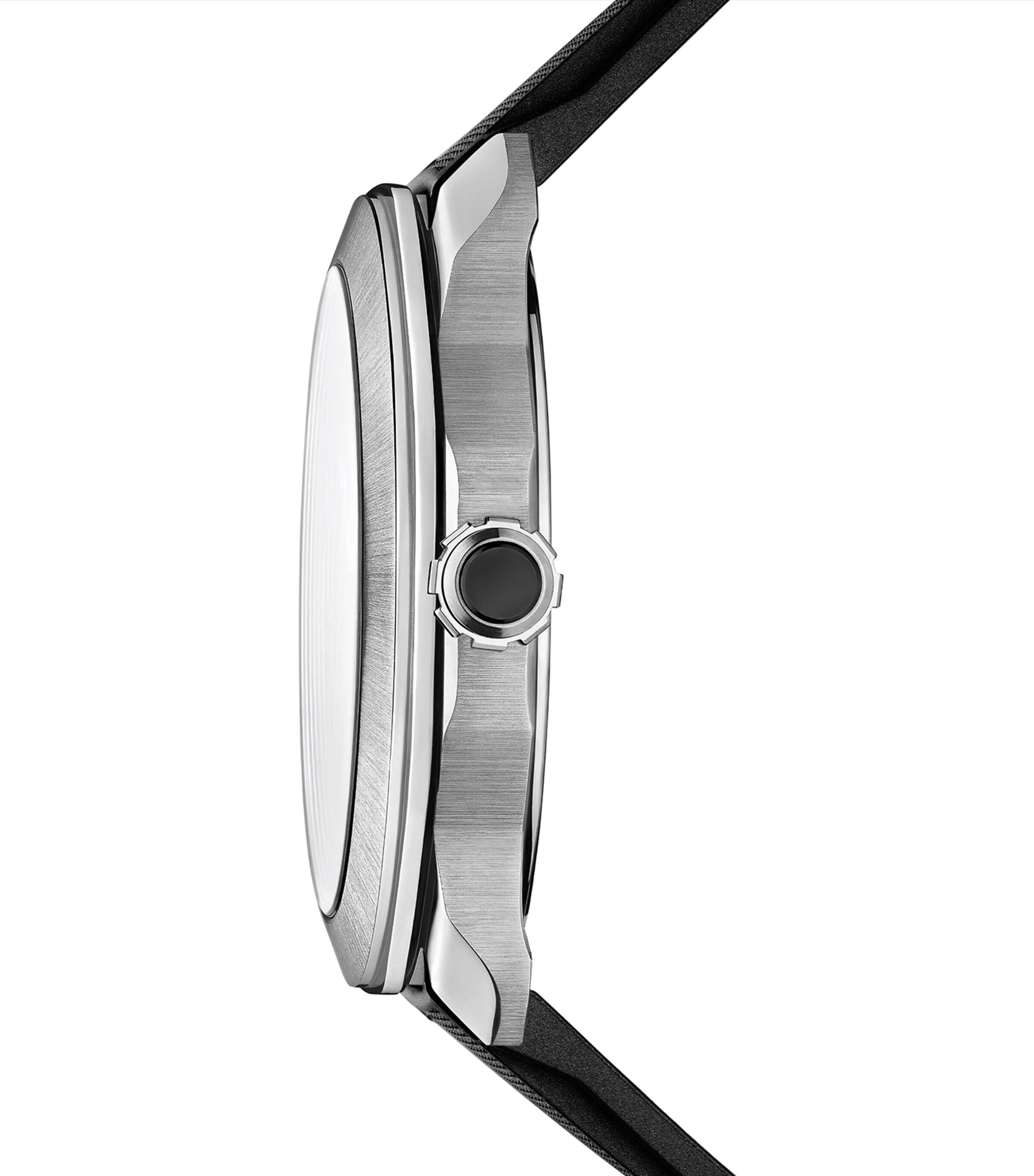 Stainless Steel Octo Roma Automatic Watch 41mm