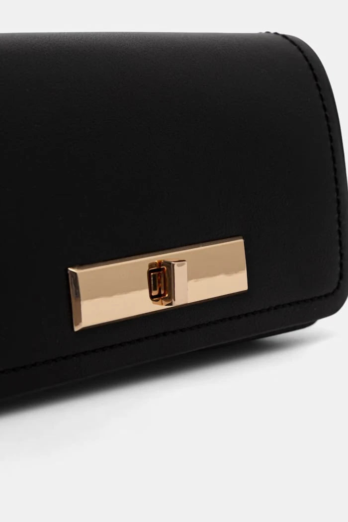 Aldo DALEN kadın imitasyon deri crossbody çanta