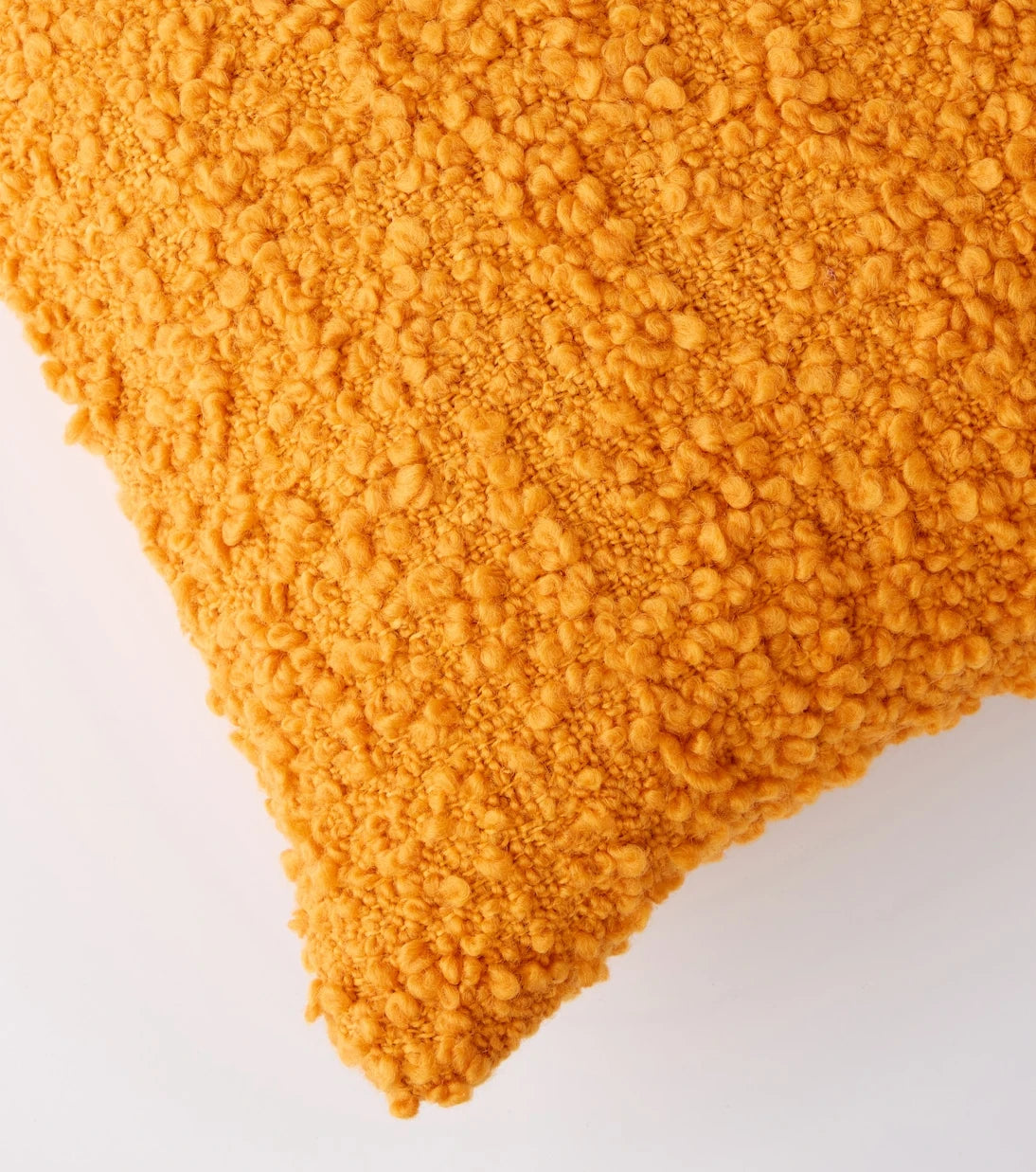 Tom Dixon - Bobble bouclé cushion