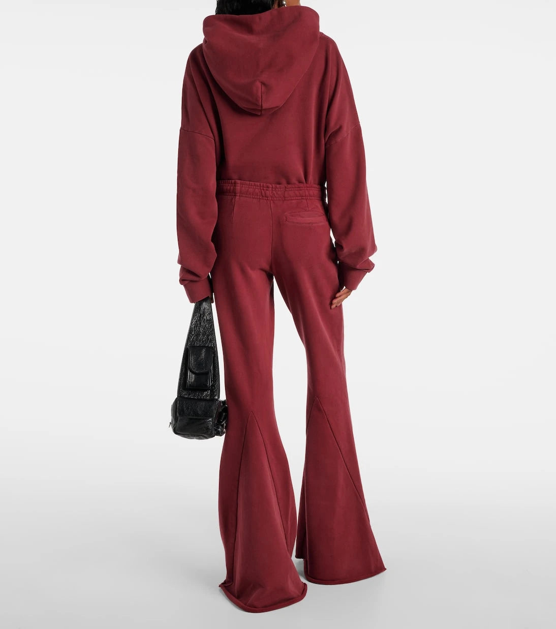 Entire Studios - Cotton flared pants