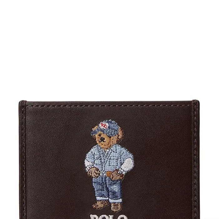 Кожен портфейл Polo Ralph Lauren