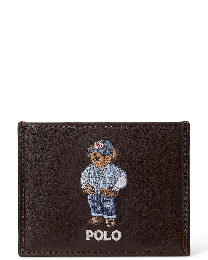 Polo Ralph Lauren Deri Cüzdan