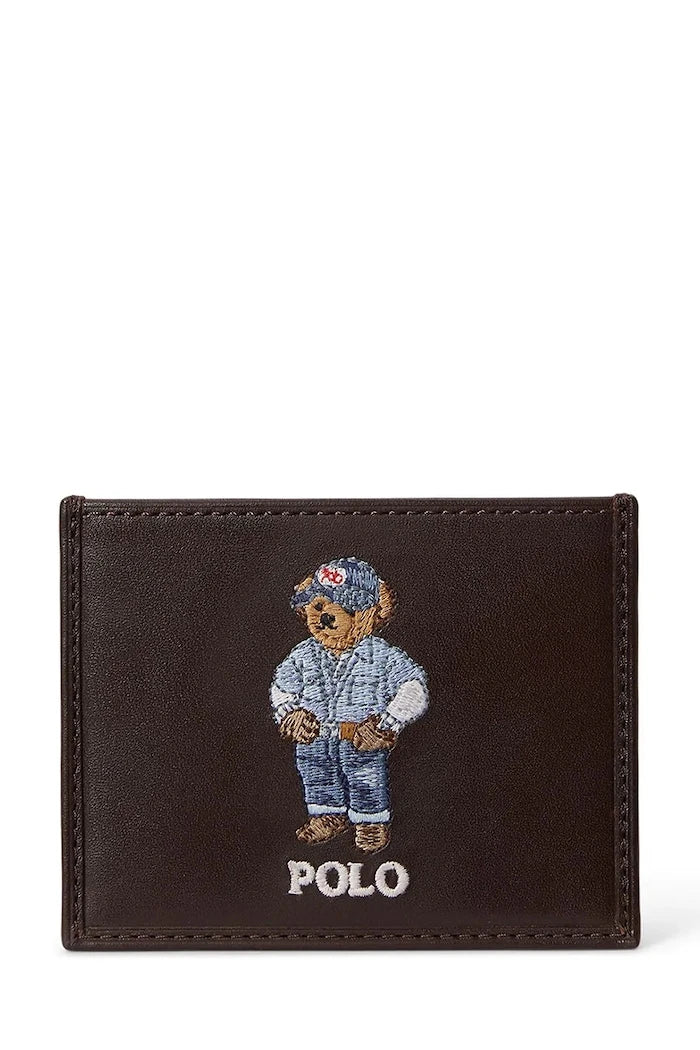 Кожен портфейл Polo Ralph Lauren