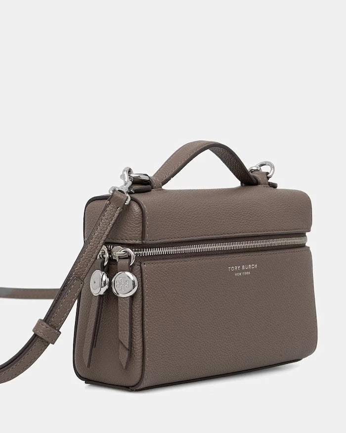 Tory Burch Romy Kadın Deri Crossbody Çanta
