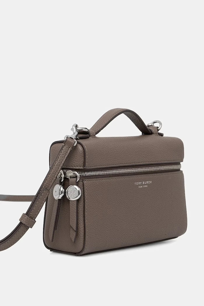 Tory Burch чанта crossbody дамска от кожа Romy