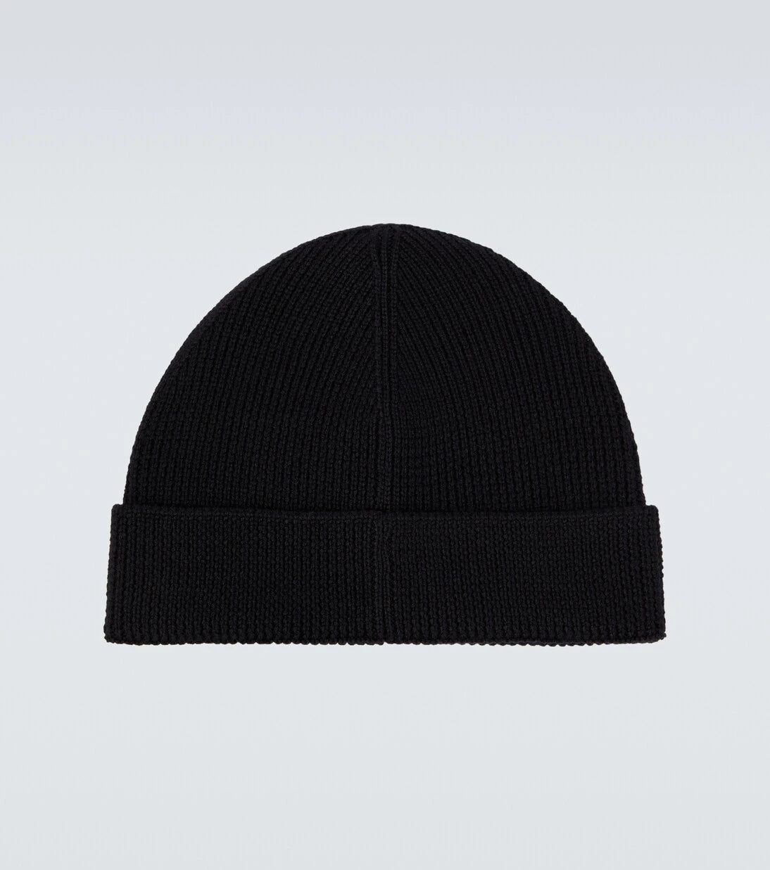 Versace - Medusa embroidered wool beanie