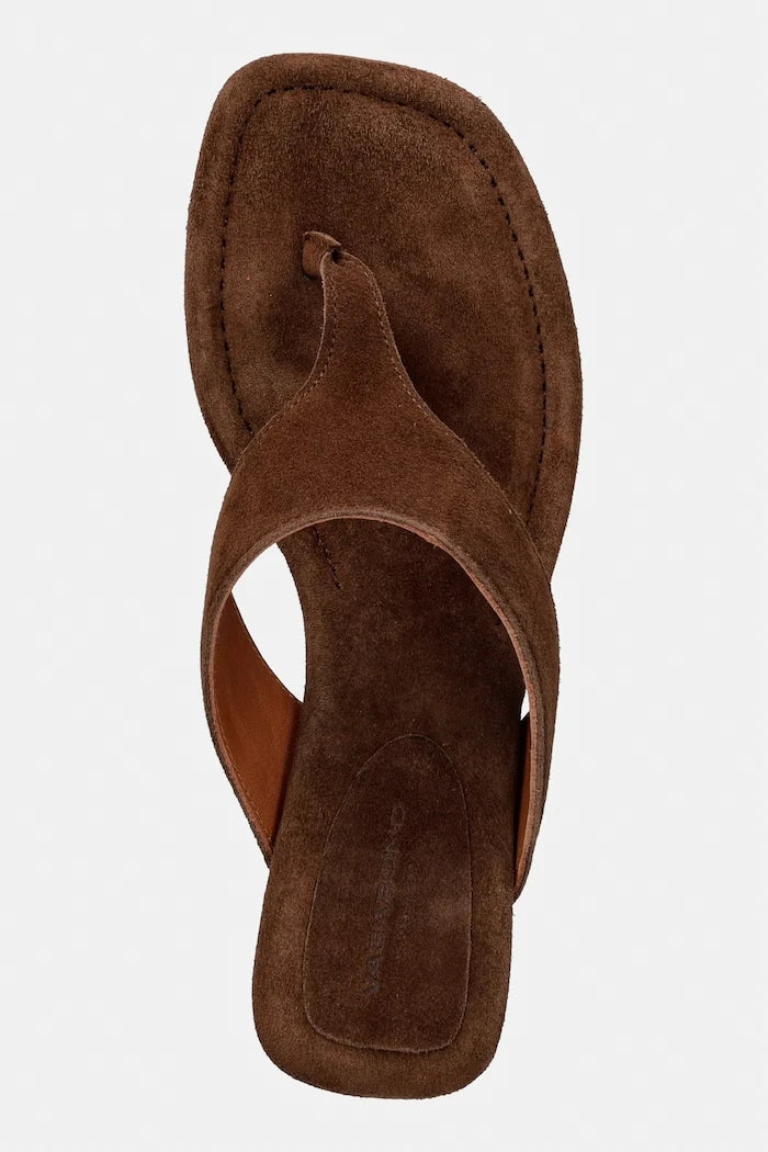 Vagabond Shoemakers Kadın Süet Terlik EVIE