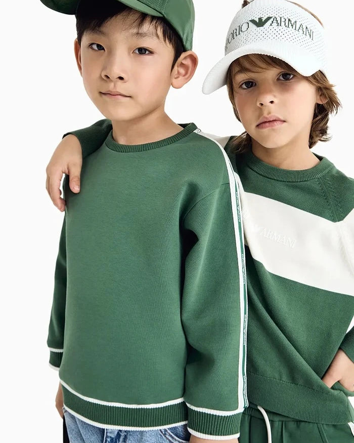 Emporio Armani Vizörlü Şapka