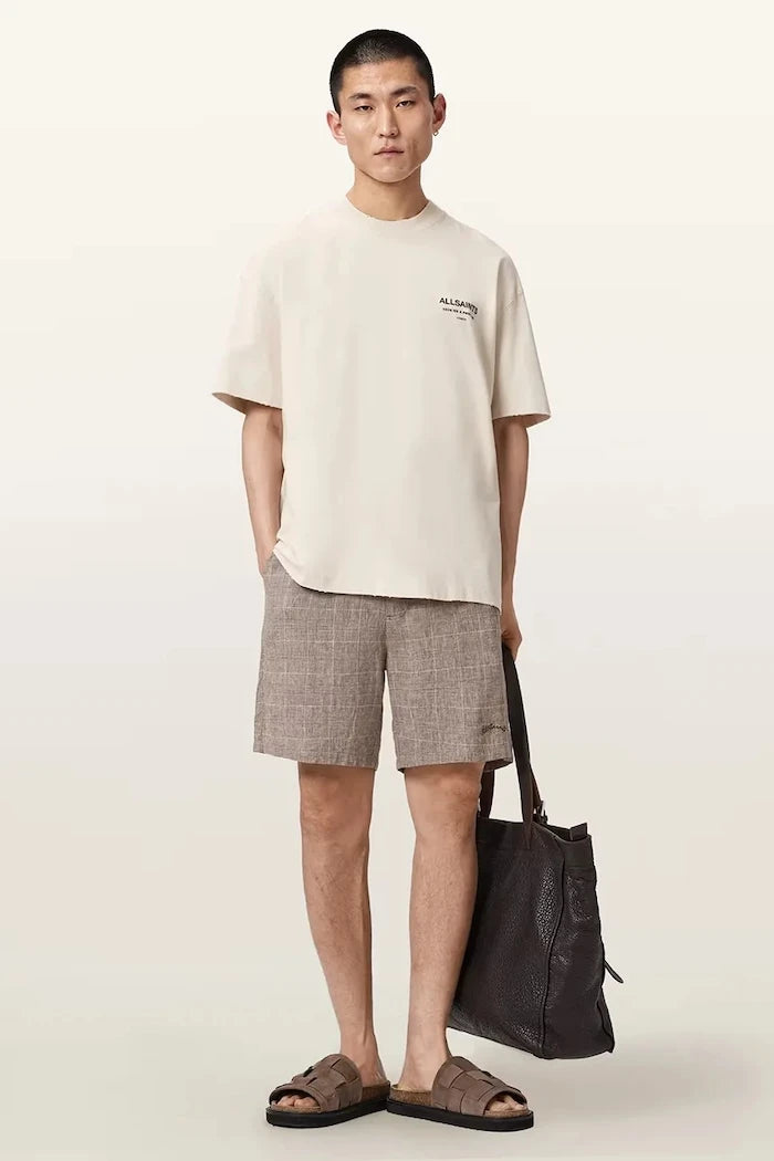 AllSaints тениска мъжка от памук DREAMER