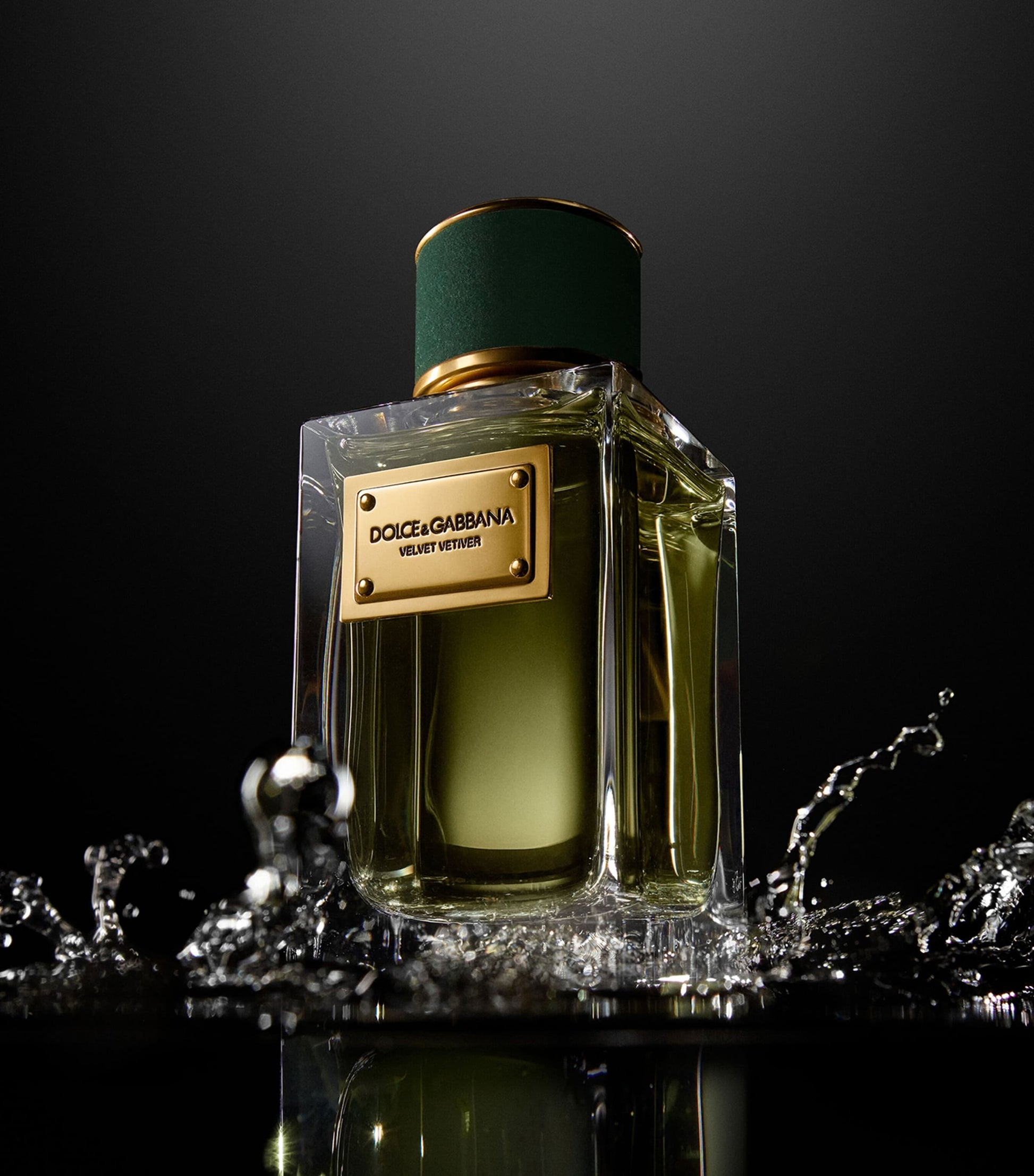 Dolce & Gabbana Velvet Vetiver Eau de Parfum (100ml)