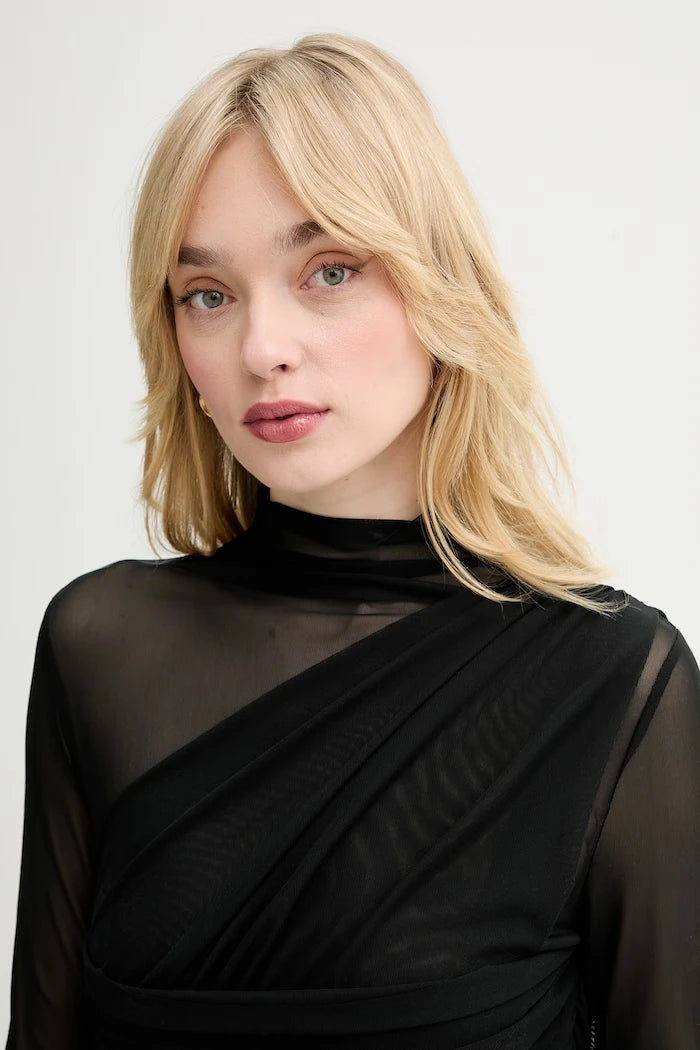 Блуза BOSS Orange C Etulah