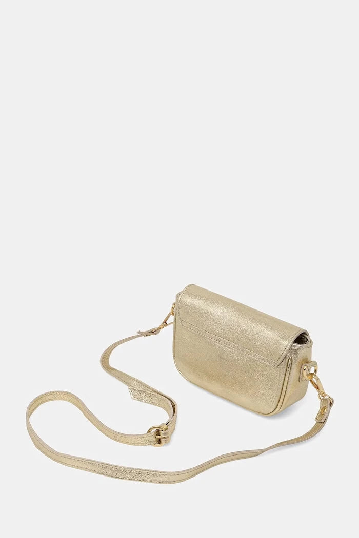 Answear.LAB Kadın deri crossbody çanta