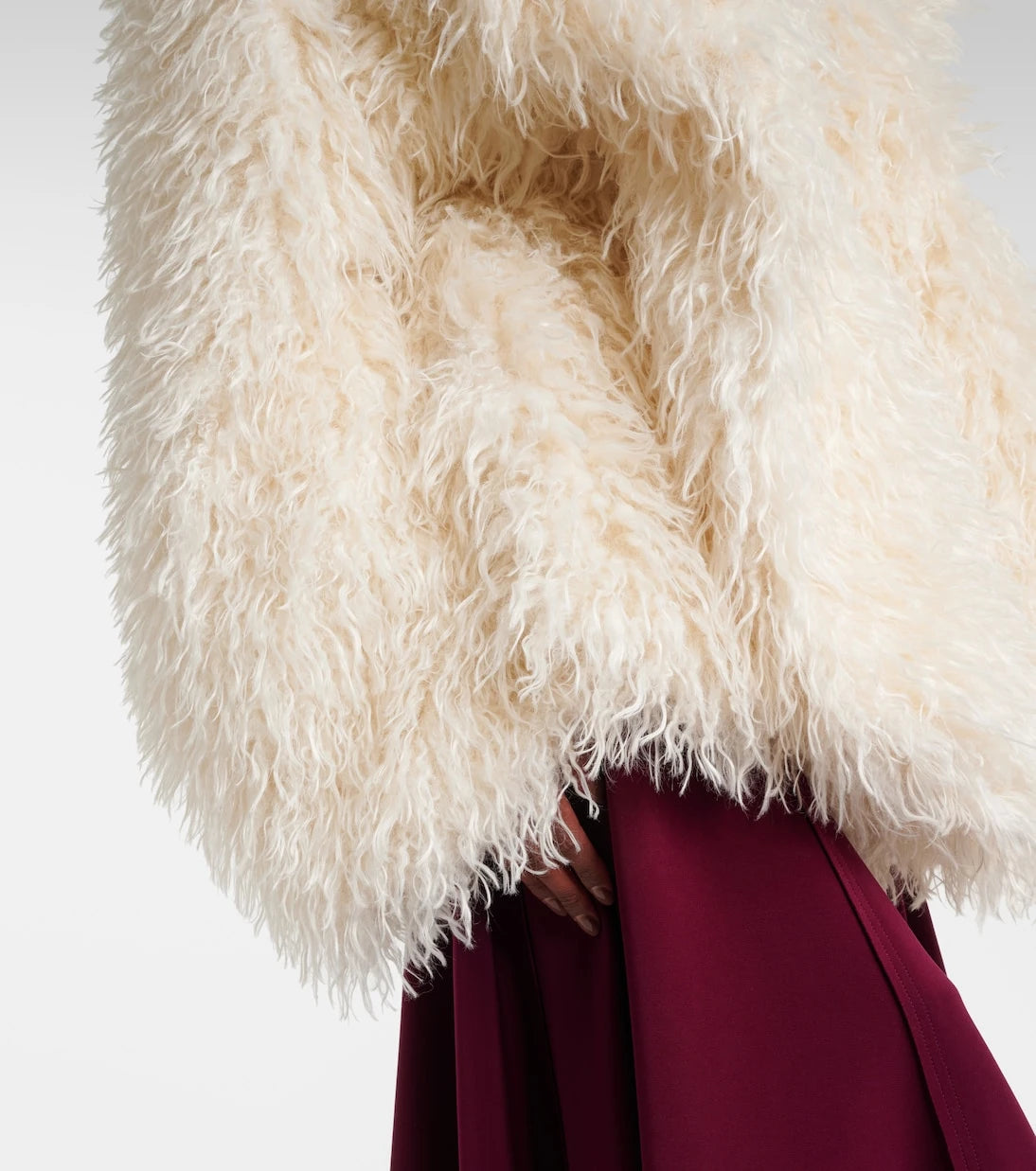 Norma Kamali - Oversized coat