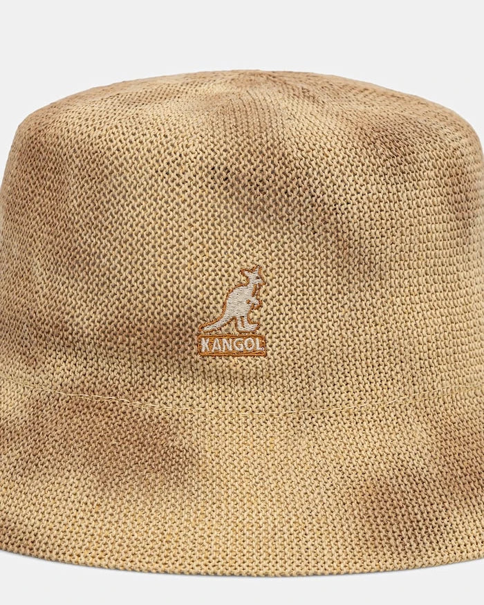 Kangol TIE DYE KNIT BUCKET Şapka