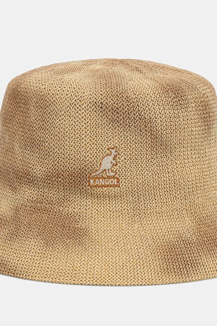 Kangol TIE DYE KNIT BUCKET Şapka