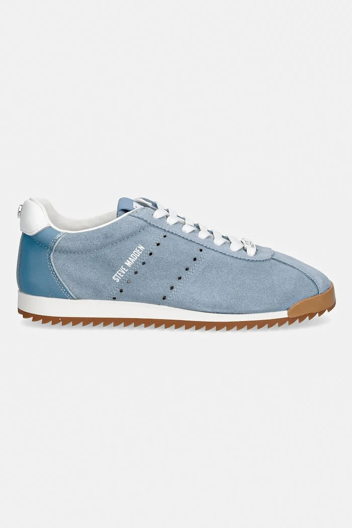 Велурени маратонки Steve Madden Mirage-Sm
