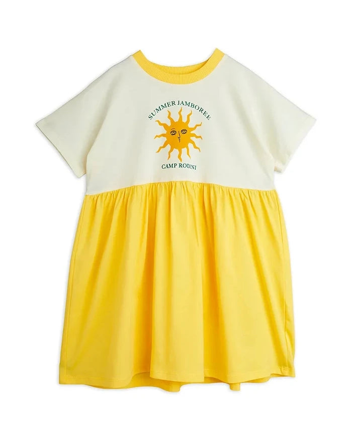 Mini Rodini Sun Çocuk Elbisesi