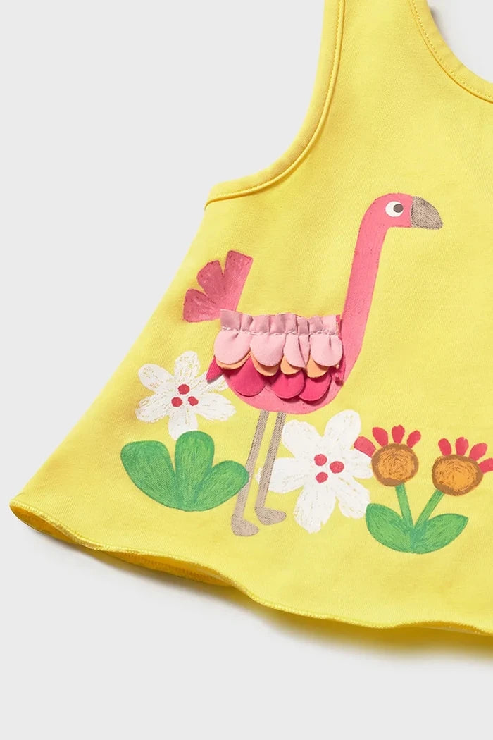 Mayoral Newborn İki Parçalı Bebek Mayo Takımı