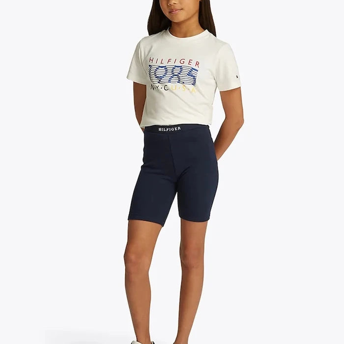 Детски къси панталони Tommy Hilfiger