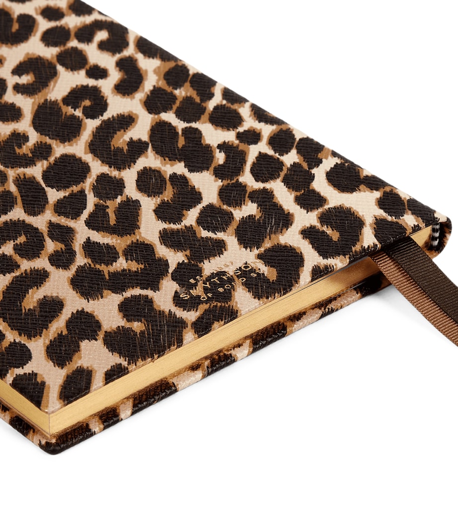 Panama Leather 2026 Soho Planner